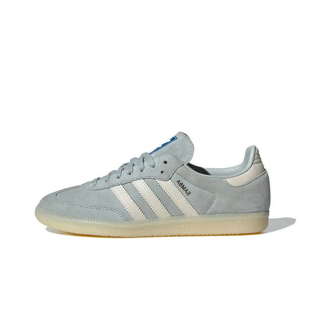 Adoptez le style intemporel avec les baskets adidas samba! Confort suprême et durabilité font de ces sneakers un choix incontournable pour le quotidien.
