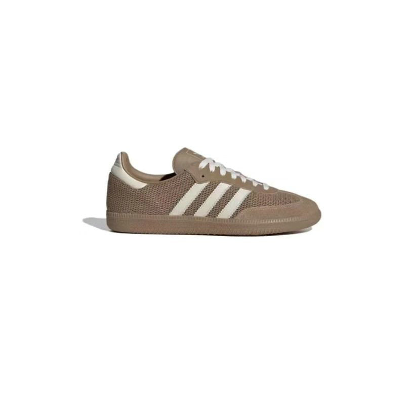 Adoptez le style intemporel avec les baskets adidas samba! Confort suprême et durabilité font de ces sneakers un choix incontournable pour le quotidien.
