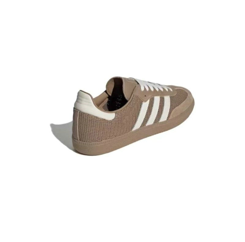 Adoptez le style intemporel avec les baskets adidas samba! Confort suprême et durabilité font de ces sneakers un choix incontournable pour le quotidien.