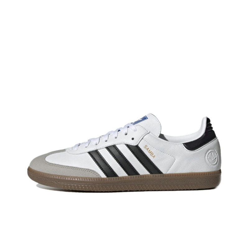 Adoptez le style intemporel avec les baskets adidas samba! Confort suprême et durabilité font de ces sneakers un choix incontournable pour le quotidien.