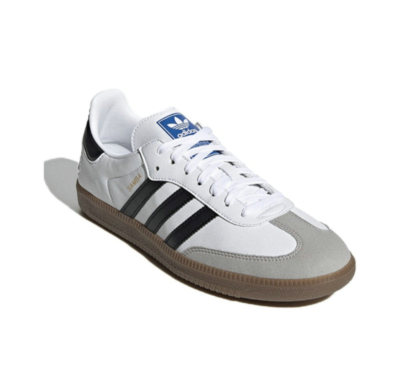 Adoptez le style intemporel avec les baskets adidas samba! Confort suprême et durabilité font de ces sneakers un choix incontournable pour le quotidien.