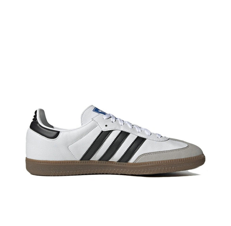 Adoptez le style intemporel avec les baskets adidas samba! Confort suprême et durabilité font de ces sneakers un choix incontournable pour le quotidien.
