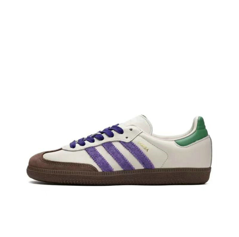 Adoptez le style intemporel avec les baskets adidas samba! Confort suprême et durabilité font de ces sneakers un choix incontournable pour le quotidien.