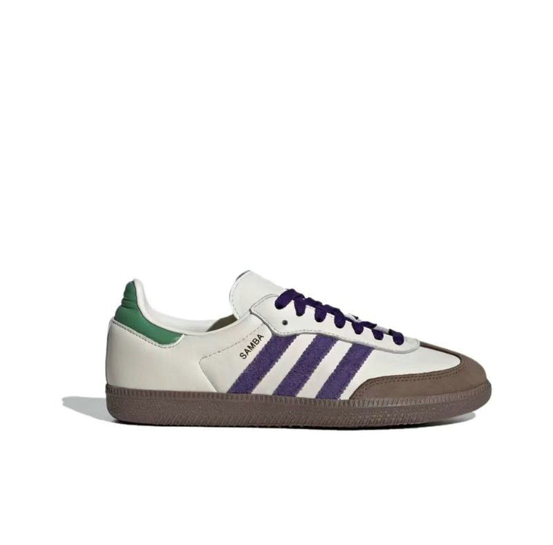Adoptez le style intemporel avec les baskets adidas samba! Confort suprême et durabilité font de ces sneakers un choix incontournable pour le quotidien.