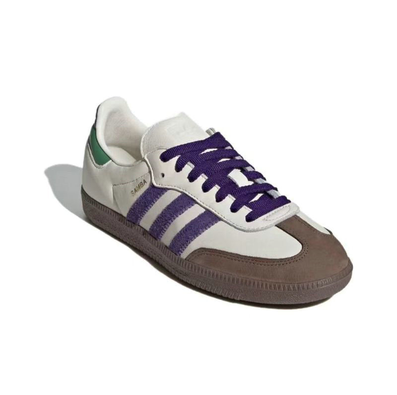 Adoptez le style intemporel avec les baskets adidas samba! Confort suprême et durabilité font de ces sneakers un choix incontournable pour le quotidien.