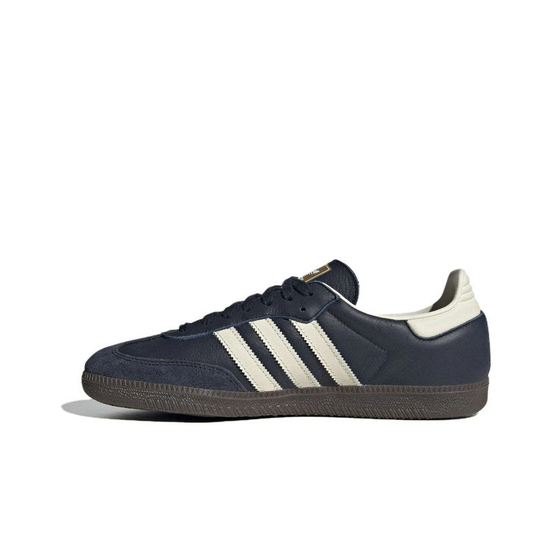 Adoptez le style intemporel avec les baskets adidas samba! Confort suprême et durabilité font de ces sneakers un choix incontournable pour le quotidien.