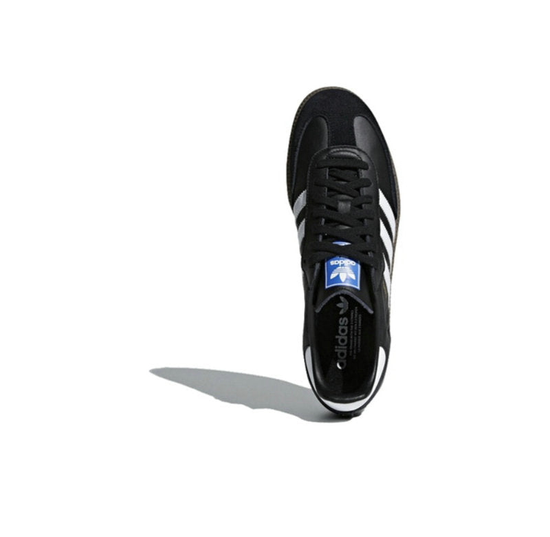Adoptez le style intemporel avec les baskets adidas samba! Confort suprême et durabilité font de ces sneakers un choix incontournable pour le quotidien.