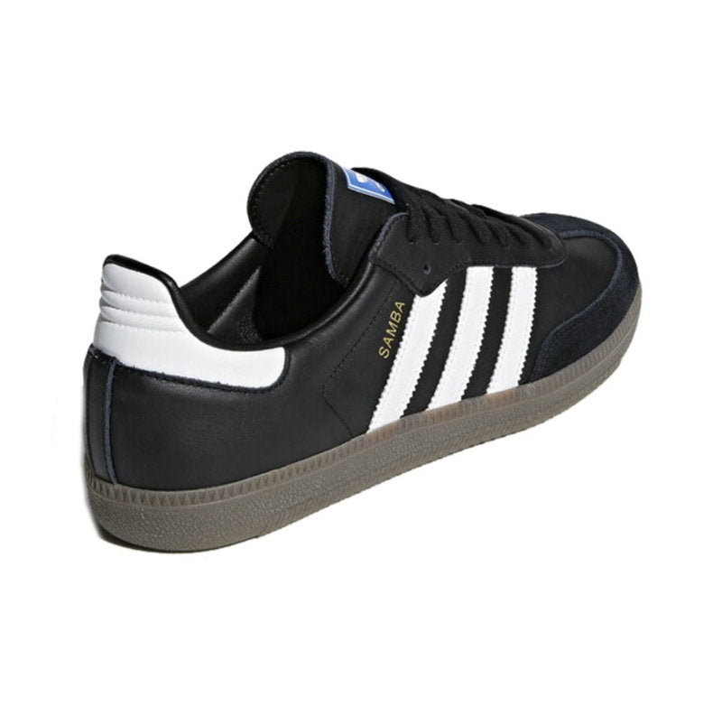 Adoptez le style intemporel avec les baskets adidas samba! Confort suprême et durabilité font de ces sneakers un choix incontournable pour le quotidien.