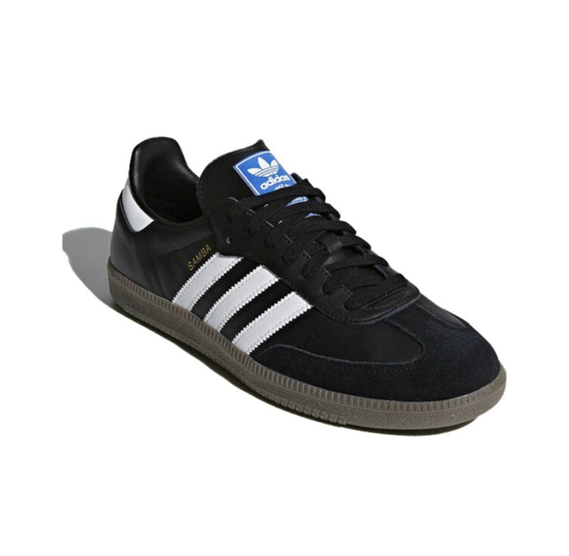 Adoptez le style intemporel avec les baskets adidas samba! Confort suprême et durabilité font de ces sneakers un choix incontournable pour le quotidien.