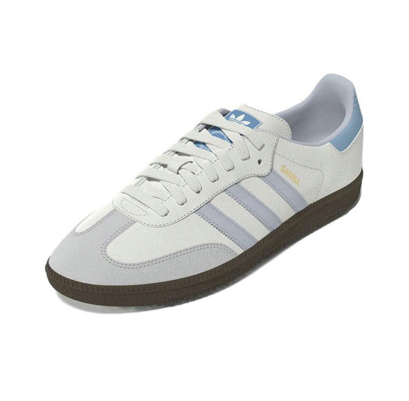 Adoptez le style intemporel avec les baskets adidas samba! Confort suprême et durabilité font de ces sneakers un choix incontournable pour le quotidien.