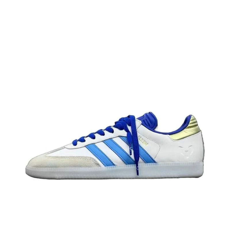 Adoptez le style intemporel avec les baskets adidas samba! Confort suprême et durabilité font de ces sneakers un choix incontournable pour le quotidien.