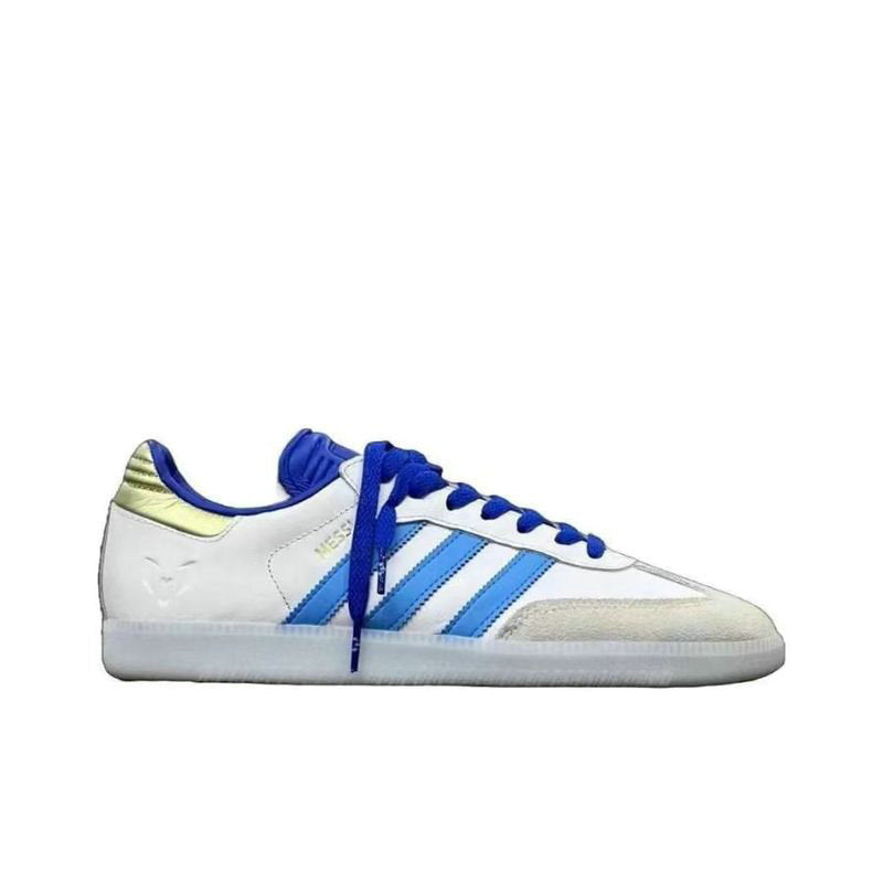 Adoptez le style intemporel avec les baskets adidas samba! Confort suprême et durabilité font de ces sneakers un choix incontournable pour le quotidien.