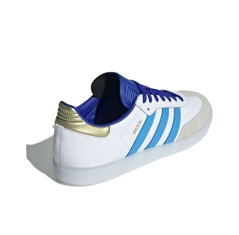 Adoptez le style intemporel avec les baskets adidas samba! Confort suprême et durabilité font de ces sneakers un choix incontournable pour le quotidien.
