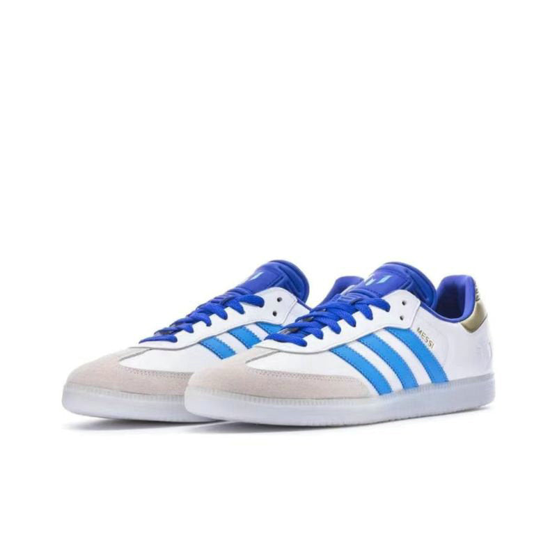 Adoptez le style intemporel avec les baskets adidas samba! Confort suprême et durabilité font de ces sneakers un choix incontournable pour le quotidien.