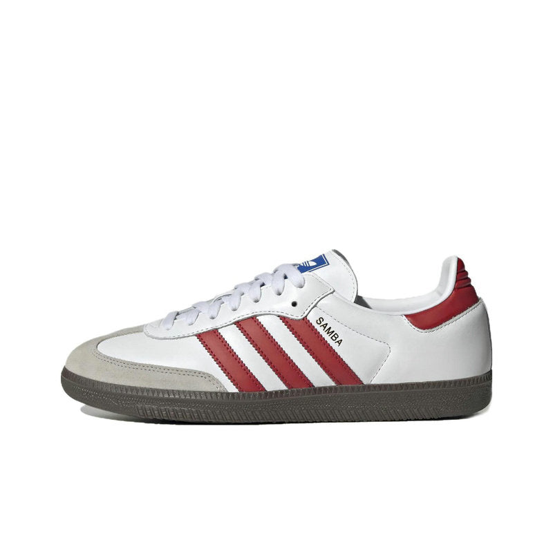 Adoptez le style intemporel avec les baskets adidas samba! Confort suprême et durabilité font de ces sneakers un choix incontournable pour le quotidien.