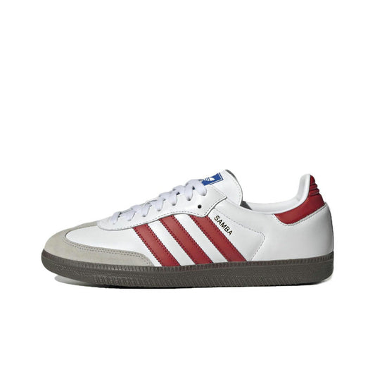 Adoptez le style intemporel avec les baskets adidas samba! Confort suprême et durabilité font de ces sneakers un choix incontournable pour le quotidien.