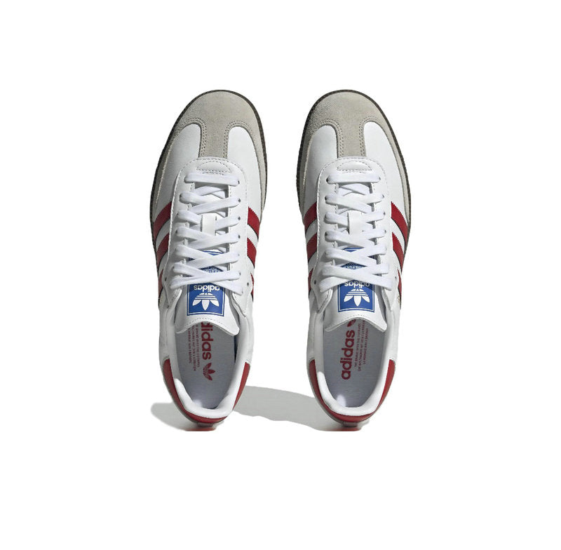 Adoptez le style intemporel avec les baskets adidas samba! Confort suprême et durabilité font de ces sneakers un choix incontournable pour le quotidien.