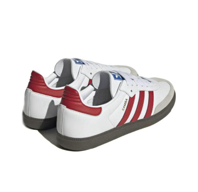 Adoptez le style intemporel avec les baskets adidas samba! Confort suprême et durabilité font de ces sneakers un choix incontournable pour le quotidien.