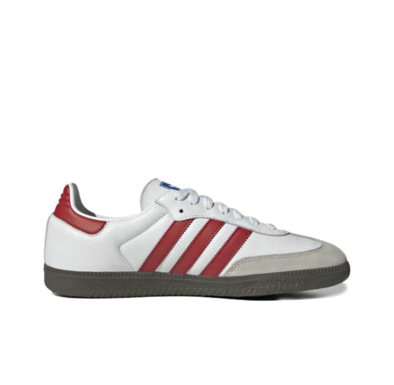 Adoptez le style intemporel avec les baskets adidas samba! Confort suprême et durabilité font de ces sneakers un choix incontournable pour le quotidien.