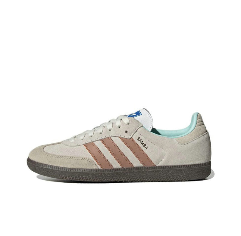 Adoptez le style intemporel avec les baskets adidas samba! Confort suprême et durabilité font de ces sneakers un choix incontournable pour le quotidien.