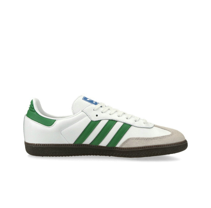 Adoptez le style intemporel avec les baskets adidas samba! Confort suprême et durabilité font de ces sneakers un choix incontournable pour le quotidien.