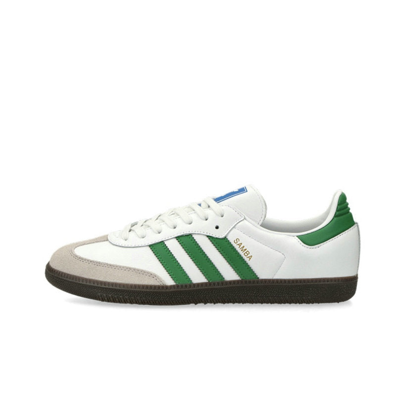 Adoptez le style intemporel avec les baskets adidas samba! Confort suprême et durabilité font de ces sneakers un choix incontournable pour le quotidien.