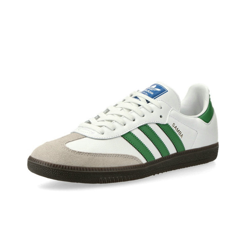 Adoptez le style intemporel avec les baskets adidas samba! Confort suprême et durabilité font de ces sneakers un choix incontournable pour le quotidien.