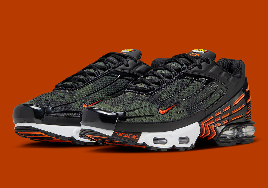 Les Baskets Nike TN air max Plus 3 incarnent un style emblématique et une performance supérieure.

Par ailleurs, leur design distinctif et leur utilisation