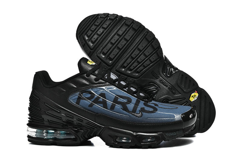 Les Baskets Nike TN air max Plus 3 incarnent un style emblématique et une performance supérieure.

Par ailleurs, leur design distinctif et leur utilisation
