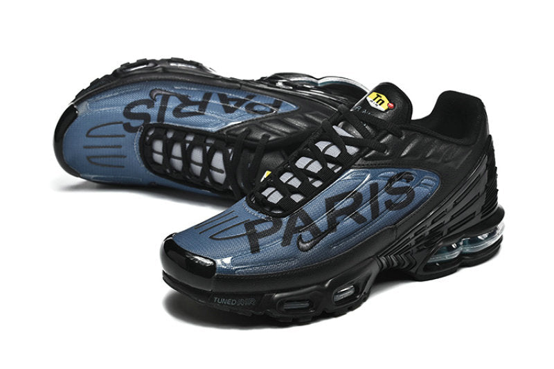 Les Baskets Nike TN air max Plus 3 incarnent un style emblématique et une performance supérieure.

Par ailleurs, leur design distinctif et leur utilisation