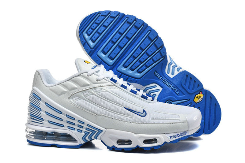 Les Baskets Nike TN air max Plus 3 incarnent un style emblématique et une performance supérieure.

Par ailleurs, leur design distinctif et leur utilisation