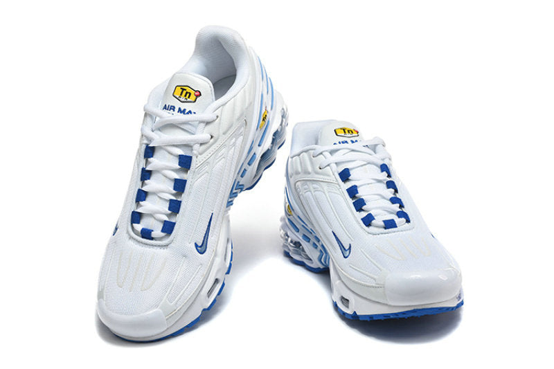 Les Baskets Nike TN air max Plus 3 incarnent un style emblématique et une performance supérieure.

Par ailleurs, leur design distinctif et leur utilisation