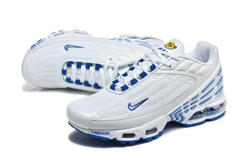 Les Baskets Nike TN air max Plus 3 incarnent un style emblématique et une performance supérieure.

Par ailleurs, leur design distinctif et leur utilisation