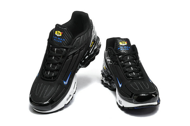 Les Baskets Nike TN air max Plus 3 incarnent un style emblématique et une performance supérieure.

Par ailleurs, leur design distinctif et leur utilisation