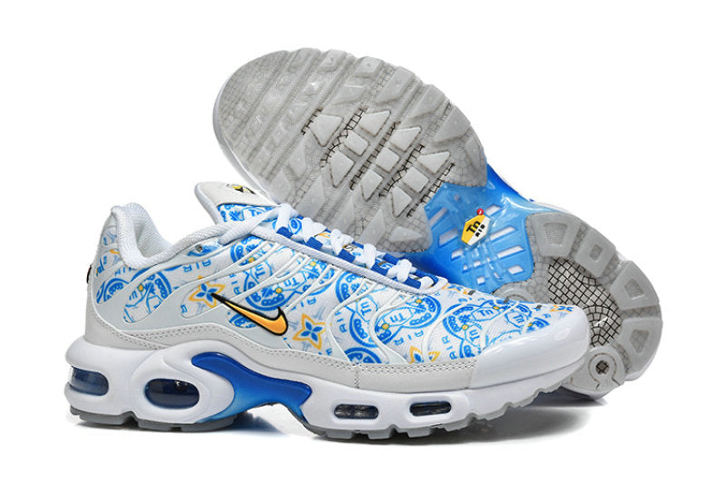 Les  Baskets Nike Air Max Tn incarnent un style emblématique et une performance supérieure.

 
Par ailleurs, leur design distinctif et leur utilisation de matériaux de haute qualité en font un choix incontournable.