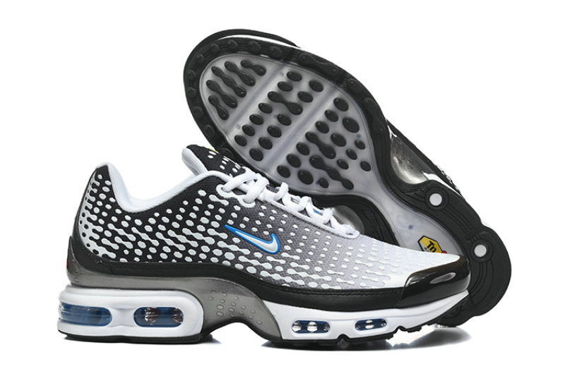 Les  Baskets Nike Air Max Tn incarnent un style emblématique et une performance supérieure.

 
Par ailleurs, leur design distinctif et leur utilisation de matériaux de haute qualité en font un choix incontournable.
