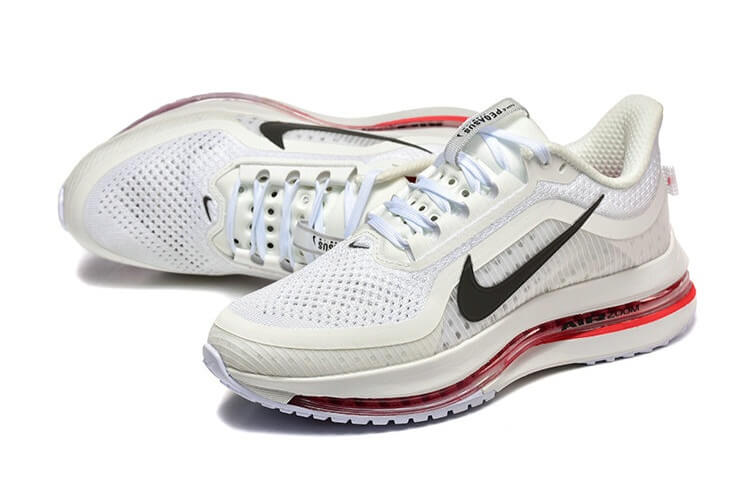 Les Baskets Nike Zoom pegasus combinent style et performance, offrant une expérience unique. Leur design élégant. Pas cher. Le moins Cher.
