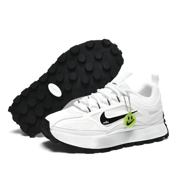 Découvrez les baskets Nike Bailleli, alliant confort et design moderne. Idéales pour un style tendance au quotidien. Faites un pas vers le confort !