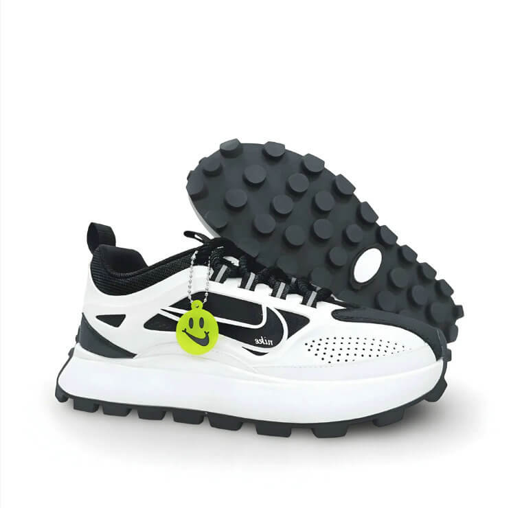 Découvrez les baskets Nike Bailleli, alliant confort et design moderne. Idéales pour un style tendance au quotidien. Faites un pas vers le confort !