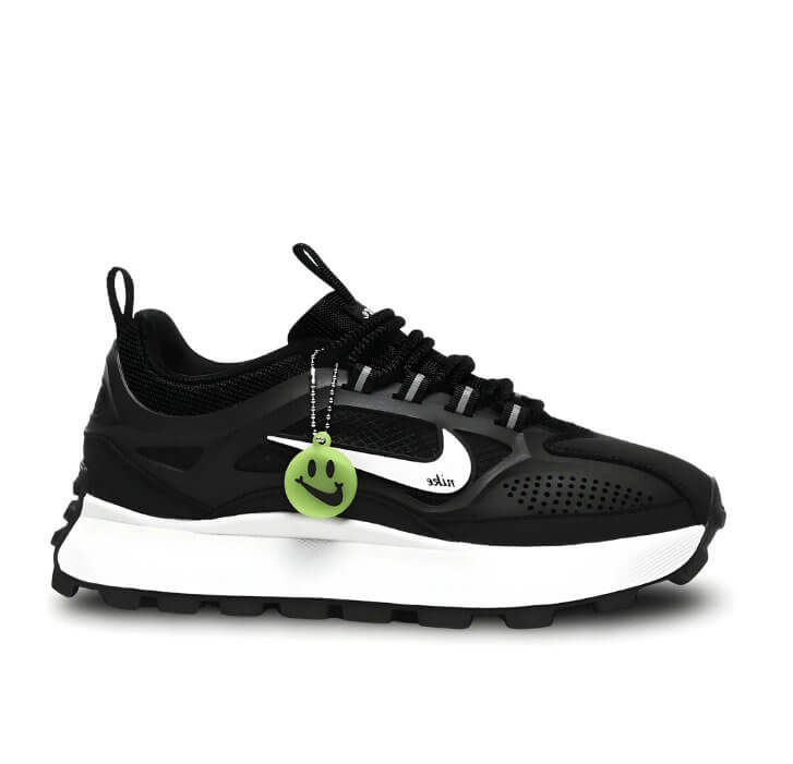 Découvrez la Basket Nike Bailleli Black White, alliant confort et style. Son design bicolore noir et blanc est parfait pour toutes les occasions !
