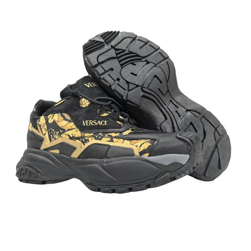Les baskets sneakers Versace incarnent un style emblématique et un luxe italien.

 leur design audacieux.pas cher. Le moins cher.
