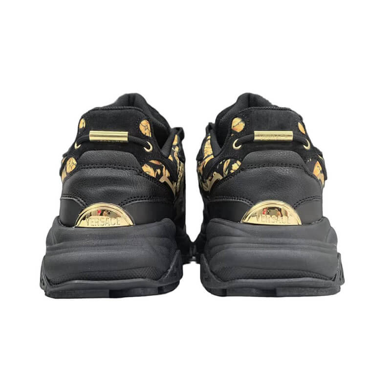 Les baskets sneakers Versace incarnent un style emblématique et un luxe italien.

 leur design audacieux.pas cher. Le moins cher.