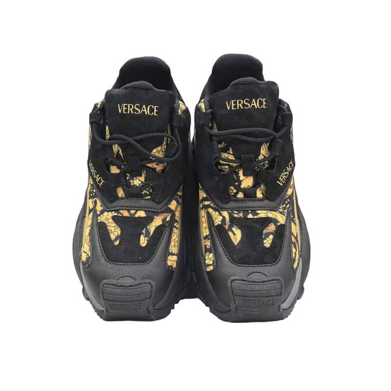 Les baskets sneakers Versace incarnent un style emblématique et un luxe italien.

 leur design audacieux.pas cher. Le moins cher.