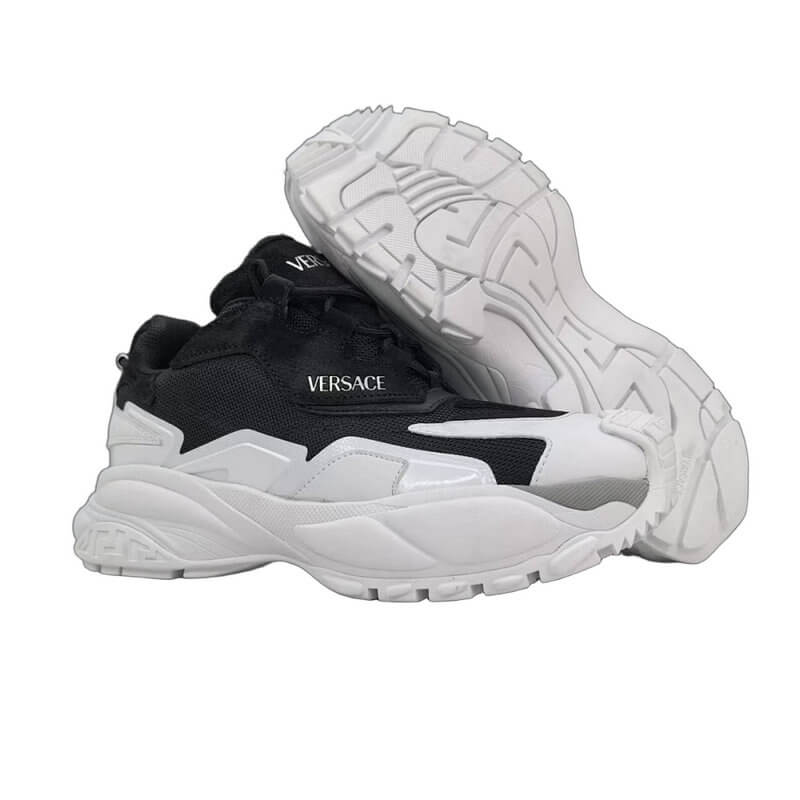 Les baskets sneakers Versace incarnent un style emblématique et un luxe italien.

 leur design audacieux.pas cher. Le moins cher.