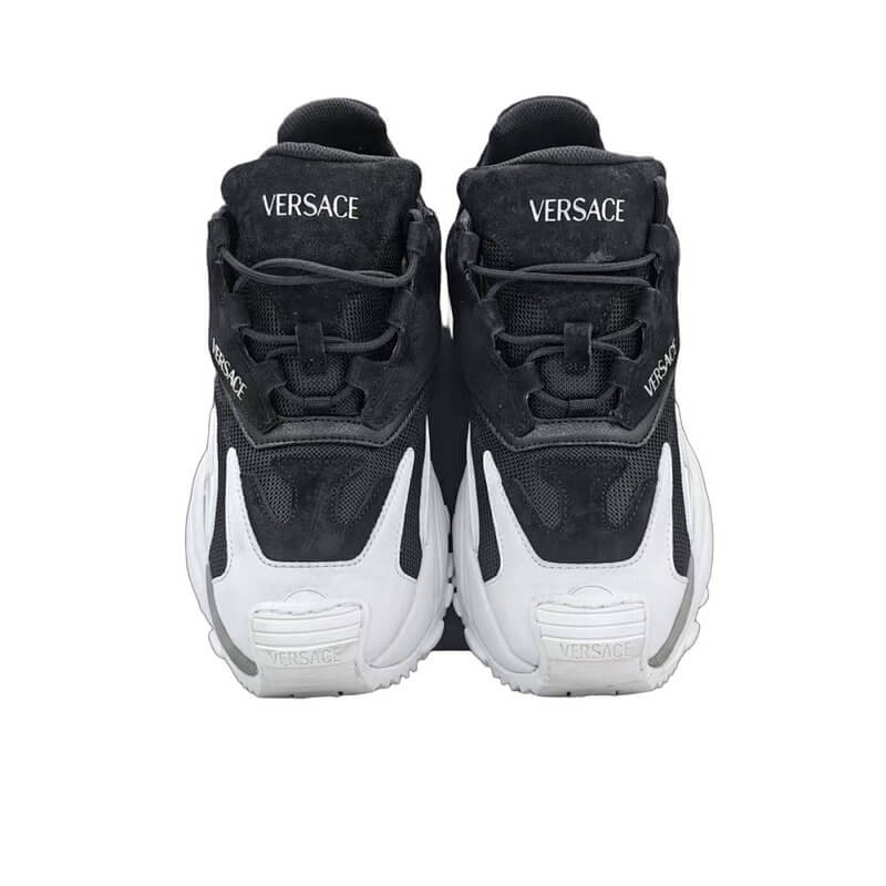 Les baskets sneakers Versace incarnent un style emblématique et un luxe italien.

 leur design audacieux.pas cher. Le moins cher.