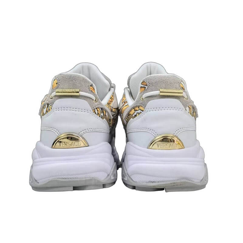 Les baskets sneakers Versace incarnent un style emblématique et un luxe italien.

 leur design audacieux.pas cher. Le moins cher.