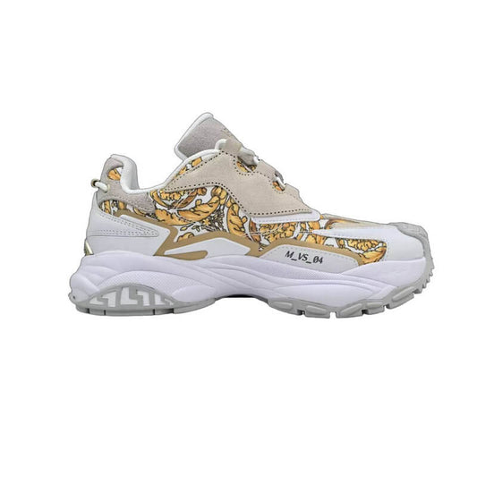 Les baskets sneakers Versace incarnent un style emblématique et un luxe italien.

 leur design audacieux.pas cher. Le moins cher.