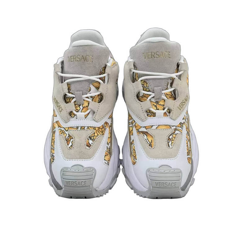 Les baskets sneakers Versace incarnent un style emblématique et un luxe italien.

 leur design audacieux.pas cher. Le moins cher.