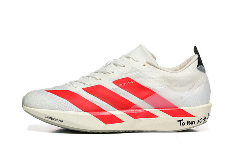 Repoussez vos limites avec les Baskets adidas Adios 9! Conception dynamique pour des performances maximales à chaque pas. Découvrez-les maintenant!
