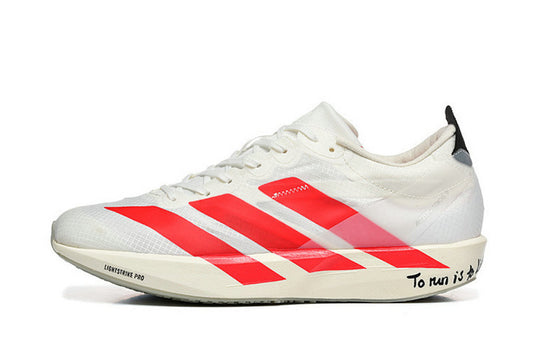 Repoussez vos limites avec les Baskets adidas Adios 9! Conception dynamique pour des performances maximales à chaque pas. Découvrez-les maintenant!
